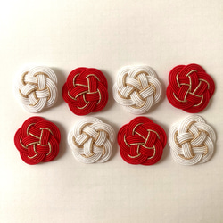 水引 梅結び 5本どり② その他素材 はな 通販 14616728｜Creema(クリーマ)