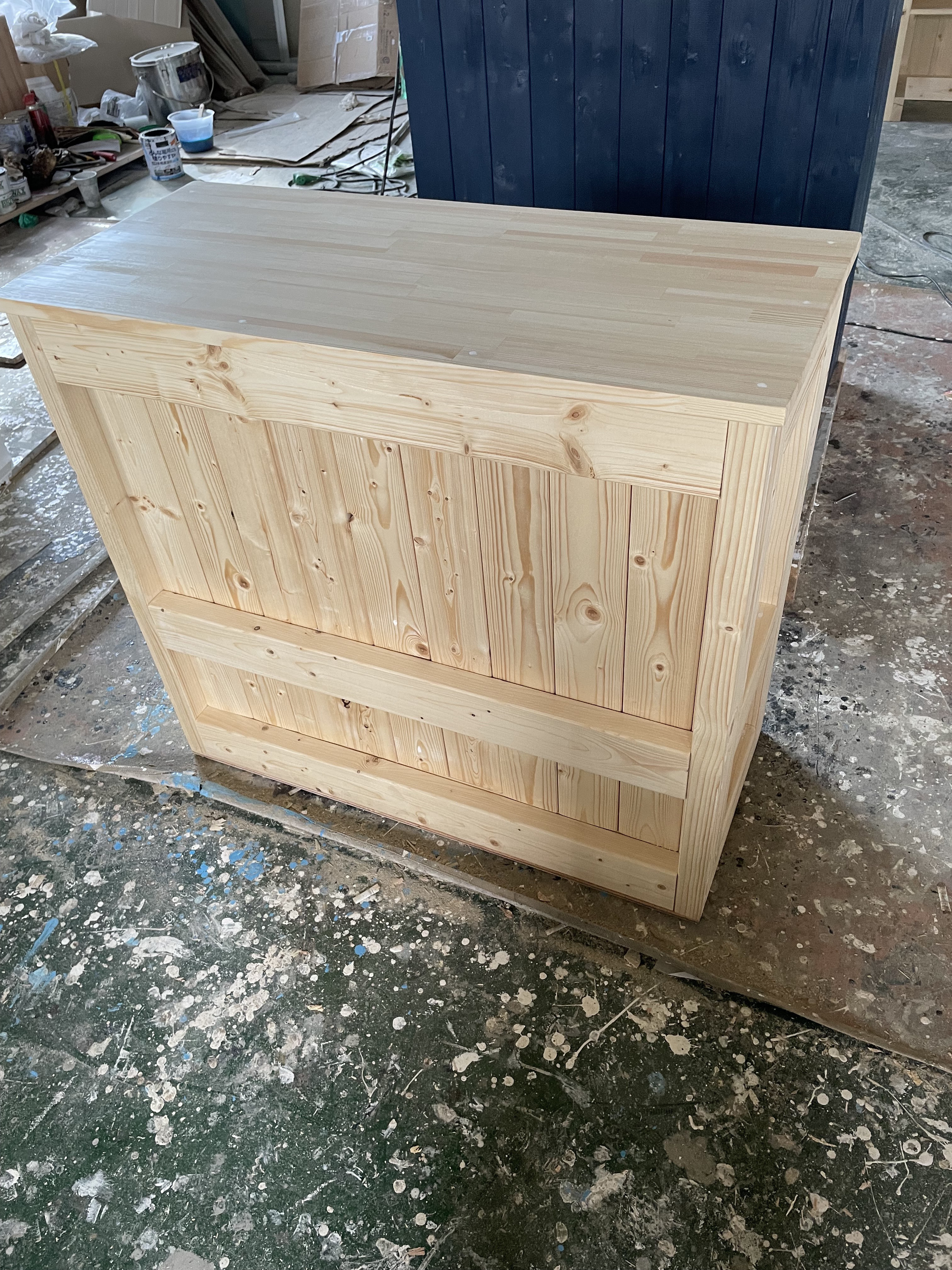 レジカウンター