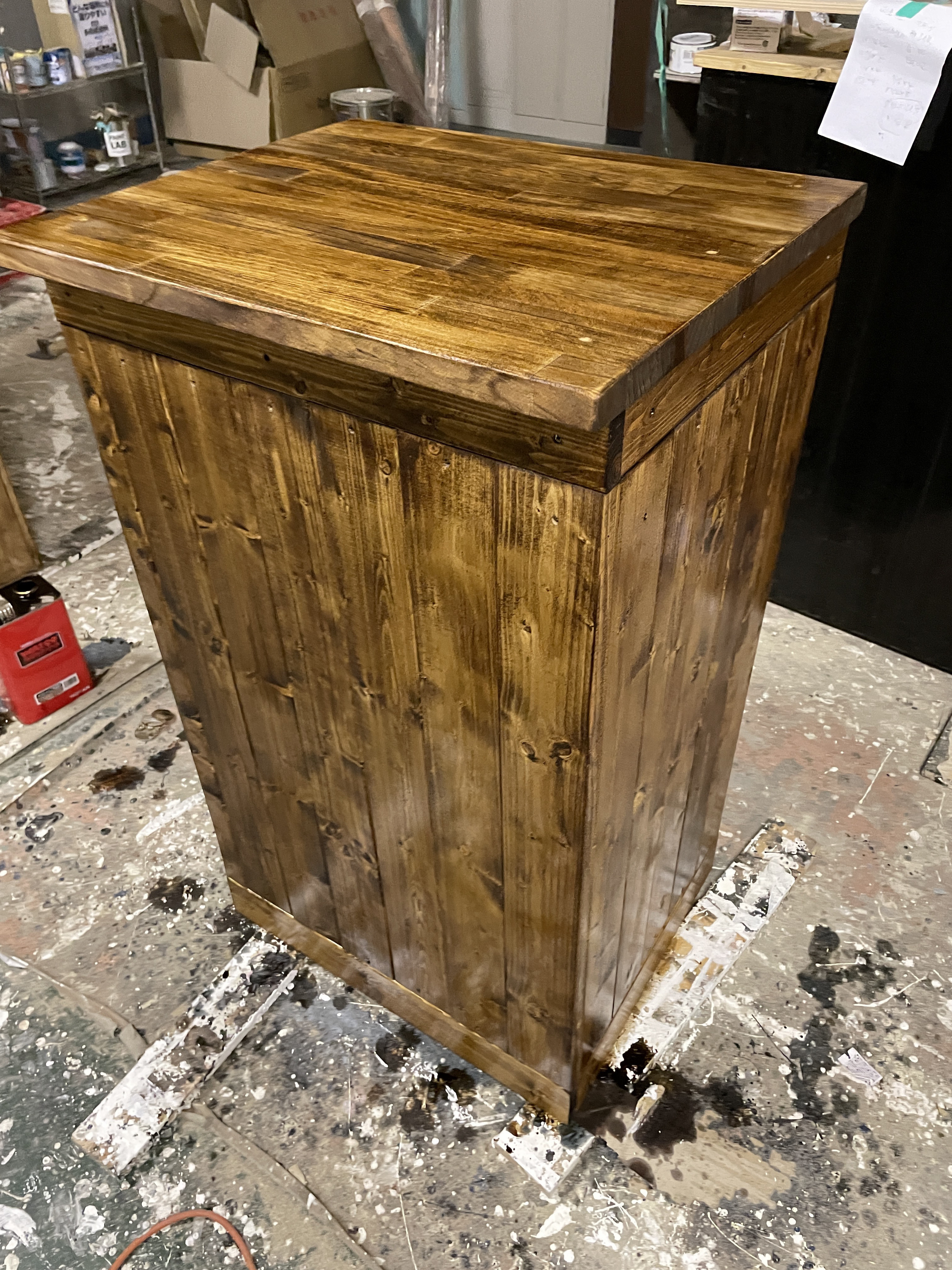 レジカウンター