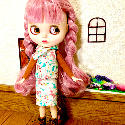 ブライスアウトフィット3点セット その他人形 なないろ 通販 14967653  