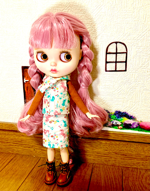 ブライスアウトフィット3点セット ブライスアウトフィット 3点セット ブライスアウトフィット 3点セット