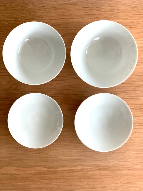 【京焼・清水焼】京都　水野春陽窯　色絵　吉祥文様　夫婦茶碗　茶碗2Pセット（２） 6枚目の画像