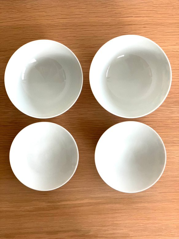 【京焼・清水焼】京都　水野春陽窯　色絵　吉祥文様　夫婦茶碗　茶碗2Pセット（３） 6枚目の画像