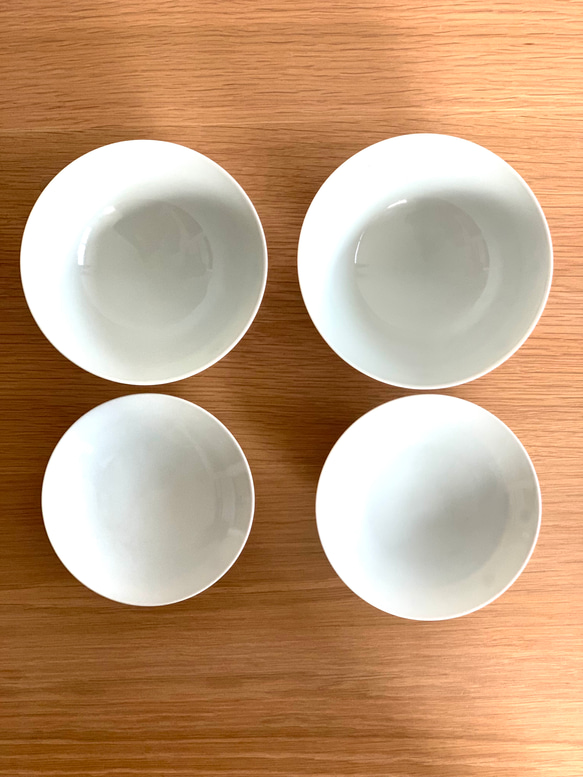 【京焼・清水焼】京都　水野春陽窯　色絵　吉祥文様　夫婦茶碗　茶碗2Pセット（４） 6枚目の画像