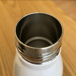 Thermo bottle 420ml（ミモザ） 2枚目の画像