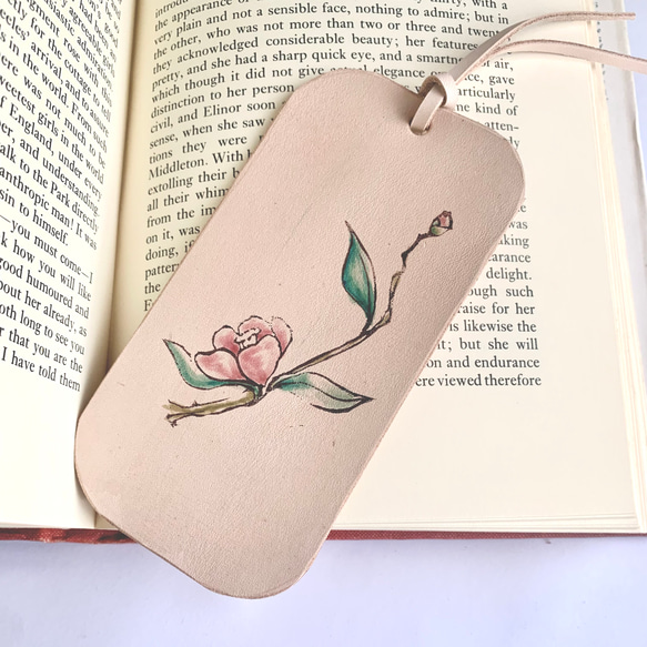 ボタニカルアート【椿】 植物画、ボタニカルアート、ツバキ。 植物画