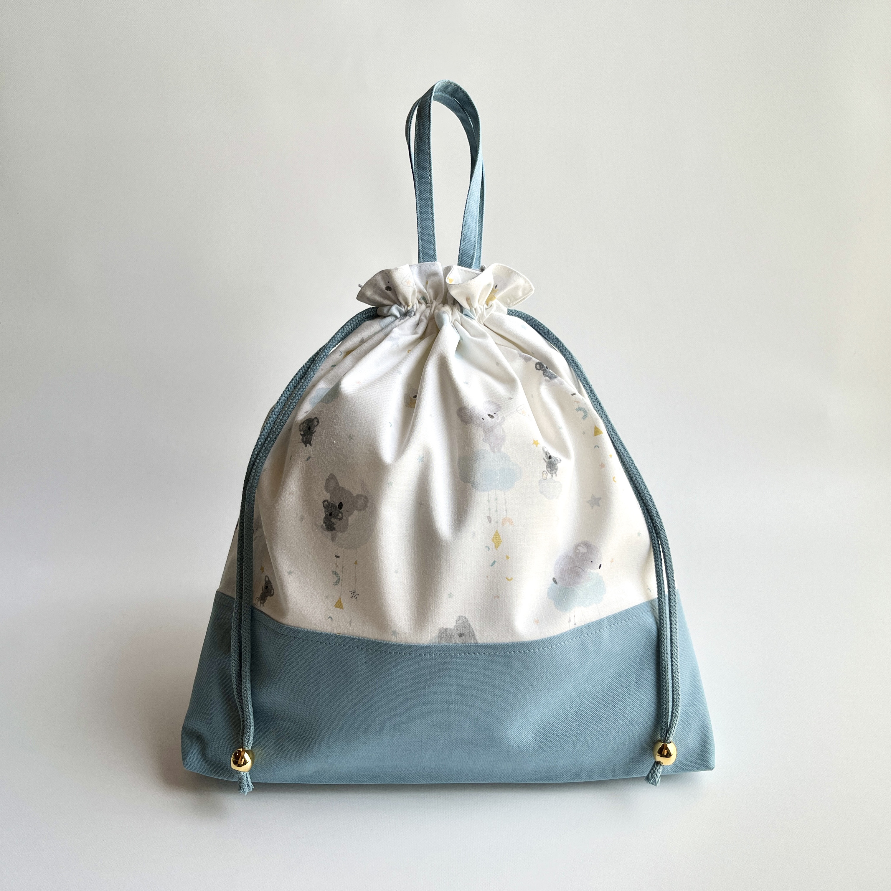 キューフォーザズーのコップ袋☆ キューフォーザズーのコップ袋☆