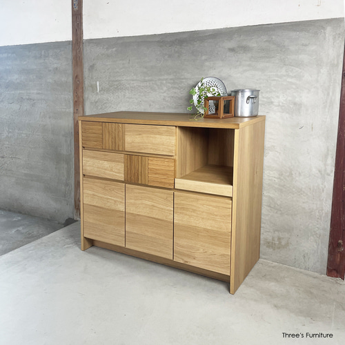 キッチンカウンター カウンター キッチン収納 家電収納 棚