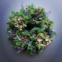 wreath 1枚目の画像