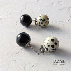 モノトーン ピアス の人気通販｜Creema(クリーマ) 国内最大の  