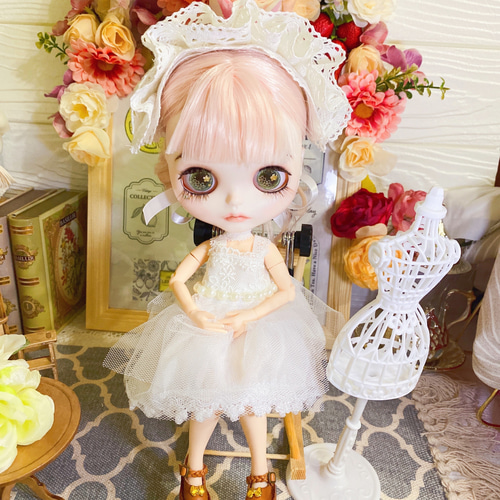 受注製作】カスタムドール icyドール アイシードール 12インチ 1 受注製作】カスタムドール icyドール アイシードール 12インチ 1