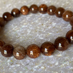 ※激希少※細氷水晶マイカインクォーツブレスレット　11ミリ　新品未使用品 b7ad98af1952f21acd43bbc3bfbe6e