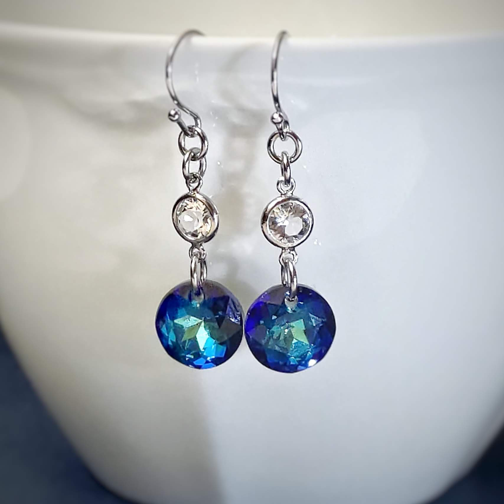 Swarovski “Love Swans”スワロフスキー スワンのカップル 【公式通販】