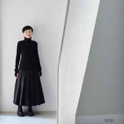 愛される、あの一着】年齢を重ねても似合う、“穏やかなモード” ― skep