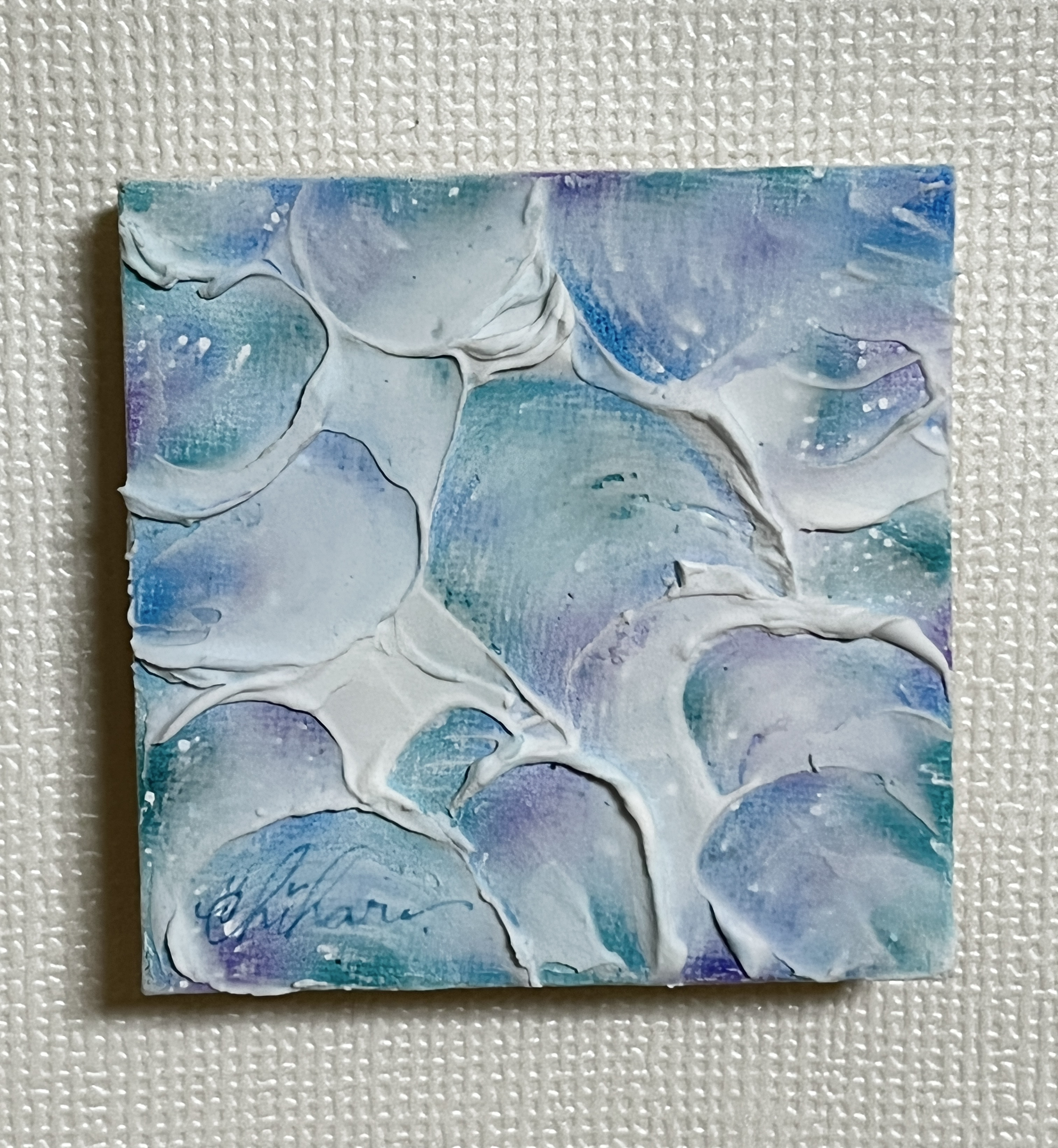現代アート/原画/キャンバス/一点物/絵画/アクリル/手描き