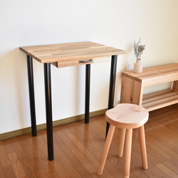 ASE 鉄筋で【木】を表現したサイドテーブル サイドテーブル ASE 通販