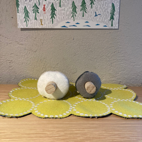 ミナペルホネン✳︎ミニツリー✳︎クリスマスツリー✳︎北欧風