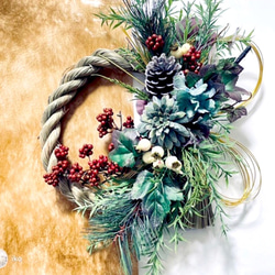 緑（グリーン） しめ縄・しめ飾り のおすすめ人気通販｜Creema