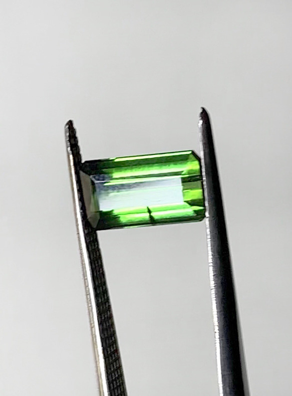 一点もの k18 Chrome Tourmaline リング No.2/ 受注制作 5枚目の画像