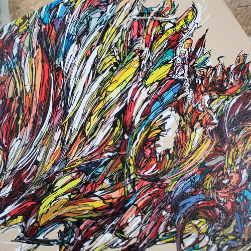 015-3420】羽 キャンバス/アート/木枠パネル/壁掛け 絵画 015-3420】羽 キャンバス/アート/木枠パネル/壁掛け 絵画