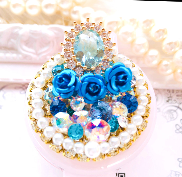 ♡限定　マスク　装飾マスク　豪華　パープル　ピンク　ビジュー　パール ♡限定 マスク 装飾マスク 豪華 パープル ピンク ビジュー パール