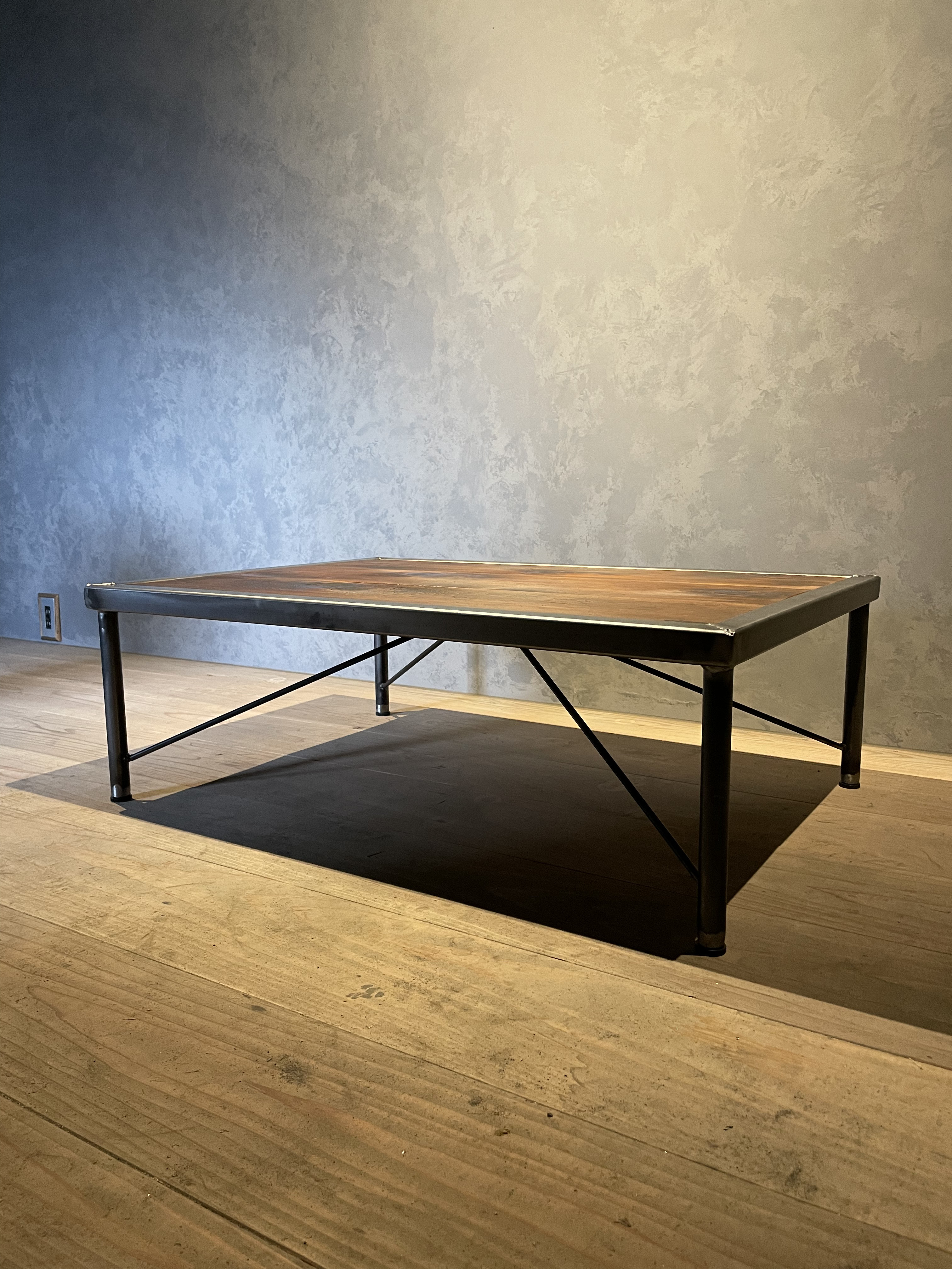 vintage style 【center table】 VS-010