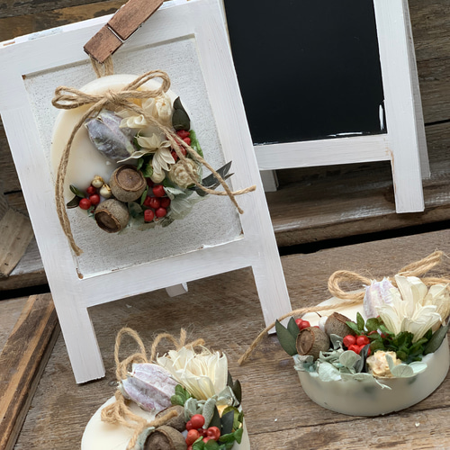 壁掛けにも、スタンドでも手軽にアロマを楽しむボタニカルアロマ