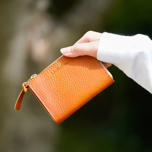 ラッキージョン 長財布 ターコイズ ラッキージョンラグウォレット