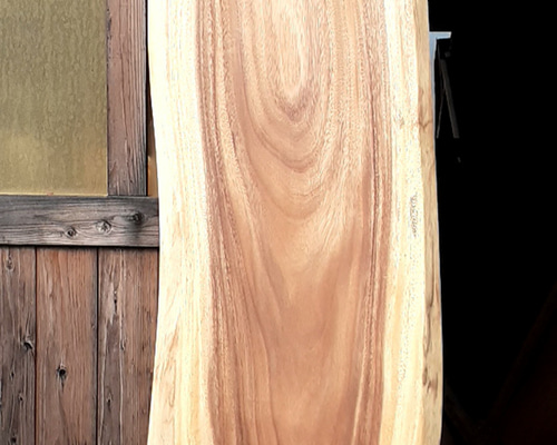 こーぅ様、◉一枚板・無垢モンキーポット、カウンターテーブル、事務机 monkeypod-counter-table.jpg