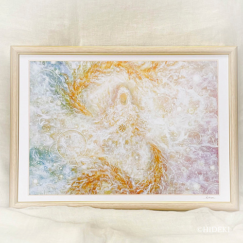原画販売ゼンタングル風アート【モノクロ③/はがきサイズ】 絵画 原画販売ゼンタングル風アート【モノクロ③/はがきサイズ】 絵画