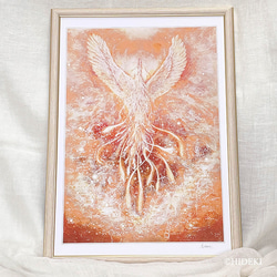 鳳凰 絵 のおすすめ人気通販 検索結果｜Creema(クリーマ) ハンドメイド