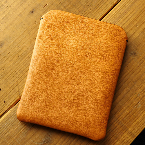 LIONA》iPad Pro・Air 11インチ レザースリーブケース《5colors》 iPad