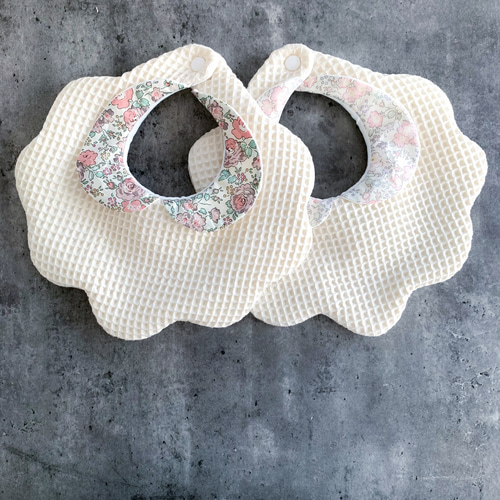 【あー】リバティ　もくもくスタイ　オーダーページ リバティ襟付きスタイ♡ リバティスタイ♡ リバティもくもくスタイ