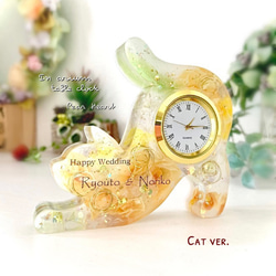 レジン・樹脂 掛け時計・置き時計 のおすすめ人気通販｜Creema