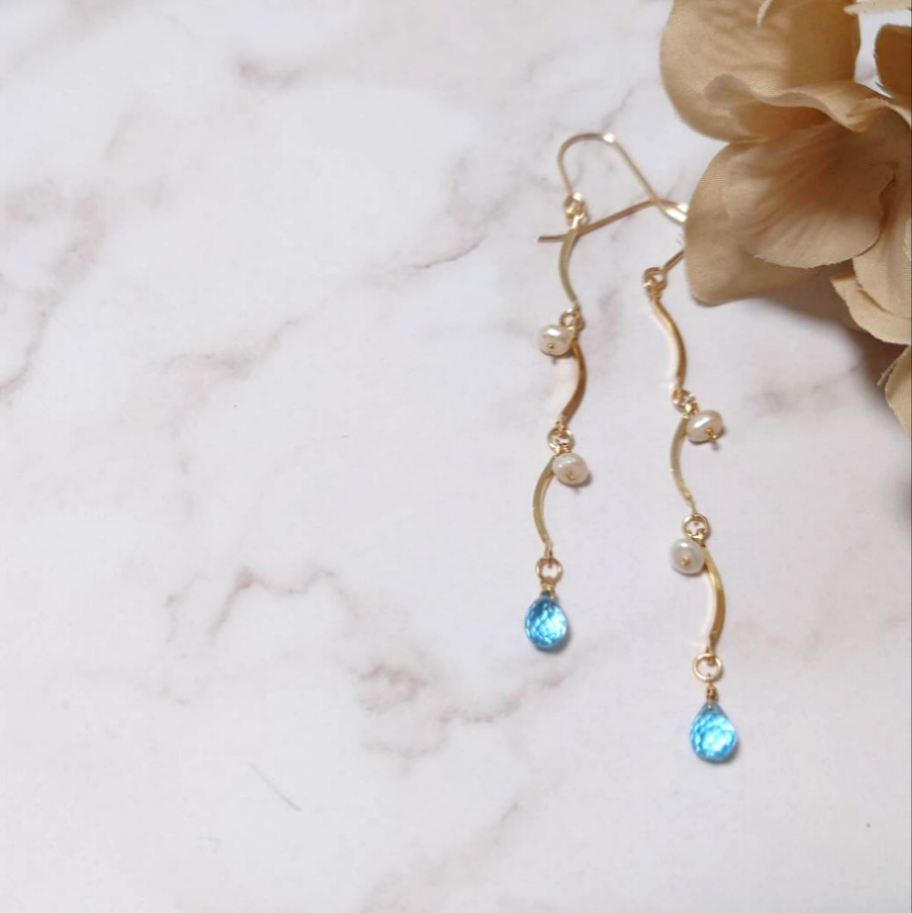 なみなみトパーズ