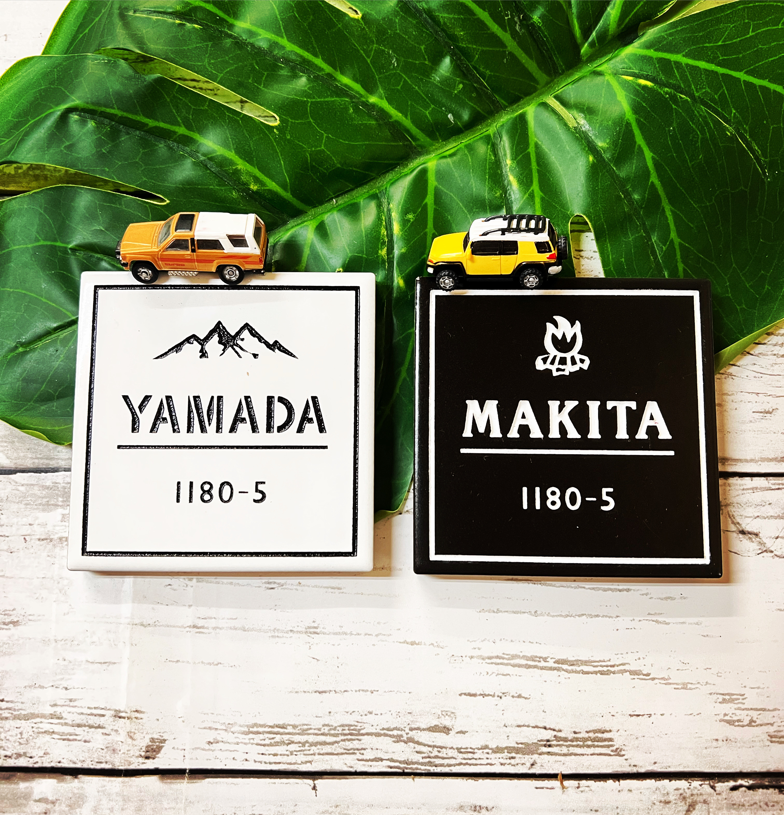 表札☆アウトドアシリーズ95☆