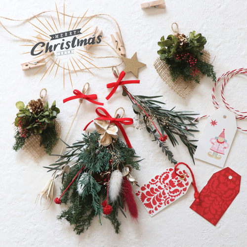 ドライフラワー ガーランド スワッグ リース ドライフラワー スワッグ ピンク ガーランド ナチュラル カントリー