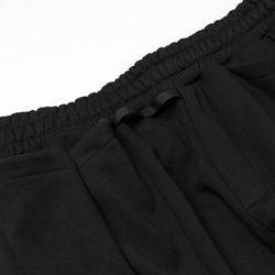 TMCAZ Secant Heavy Weight Sweatpant[Black]切線重磅運動褲 第20張的照片