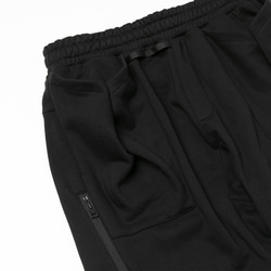 TMCAZ Secant Heavy Weight Sweatpant[Black]切線重磅運動褲 第17張的照片