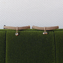 猫の首輪　トリミングブレード　V⑥　サンドベージュ 1枚目の画像