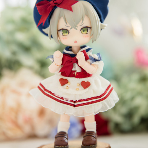 オビツ11 OB11 bjdドール 人形 作家様 NANA様 フルセット 【公式通販】