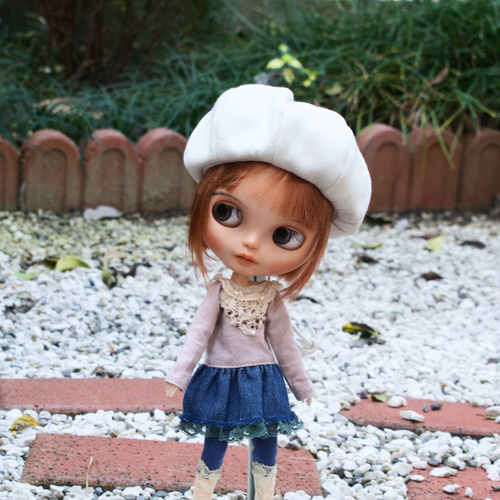 ブライスアウトフィットパンツとスカートのお洋服セット 2