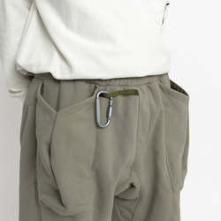 TMCAZ Secant Heavy Weight Sweatpant[Laurel Oak]切線重磅運動褲 第7張的照片