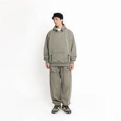 TMCAZ Secant Heavy Weight Sweatpant[Laurel Oak]切線重磅運動褲 第2張的照片