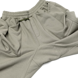 TMCAZ Secant Heavy Weight Sweatpant[Laurel Oak]切線重磅運動褲 第18張的照片
