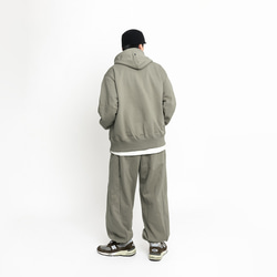 TMCAZ Secant Heavy Weight Sweatpant[Laurel Oak]切線重磅運動褲 第6張的照片