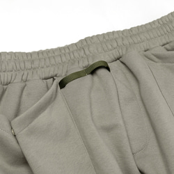 TMCAZ Secant Heavy Weight Sweatpant[Laurel Oak]切線重磅運動褲 第16張的照片