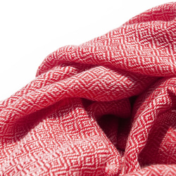喀什米爾Cashmere 針織圍巾 純羊毛圍巾 手織圍巾 編織圍巾-英國 露營蓋毯 保暖美麗諾 頂級羊絨圍巾 聖誕節 第13張的照片