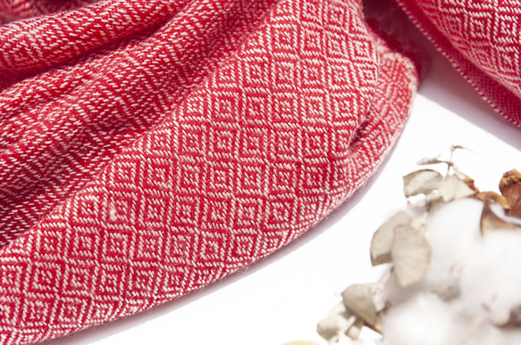 喀什米爾Cashmere 針織圍巾 純羊毛圍巾 手織圍巾 編織圍巾-英國 露營蓋毯 保暖美麗諾 頂級羊絨圍巾 聖誕節 第16張的照片