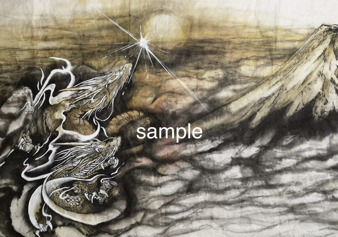 令和五年 タトゥーアート カレンダー